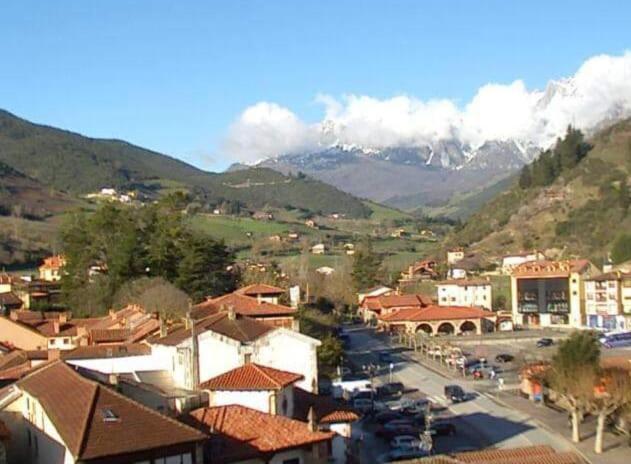 Apartamento Poco Trigo En Potes Exterior foto