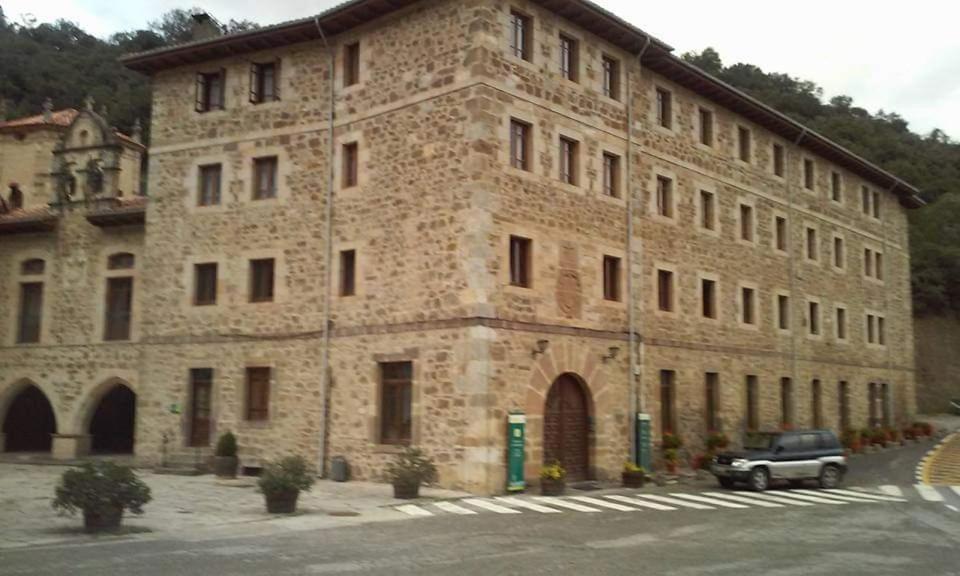 Apartamento Poco Trigo En Potes Exterior foto